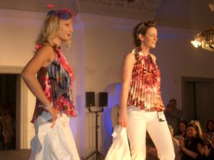 Modenschau Neudrossenfeld