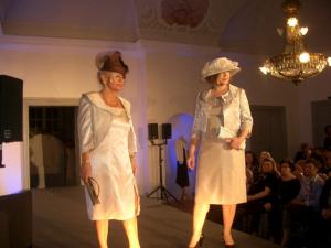 Modenschau Neudrossenfeld