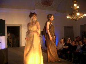 Modenschau Neudrossenfeld