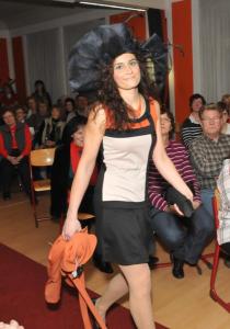 Modenschau bei Friends e.V. - 30.01.2012