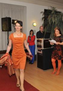 Modenschau bei Friends e.V. - 30.01.2012