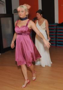 Modenschau bei Friends e.V. - 30.01.2012