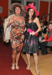 Modenschau bei Friends e.V. - 30.01.2012