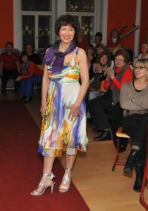 Modenschau bei Friends e.V. - 30.01.2012